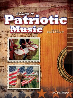 cover image of A Listen to Patriotic Music